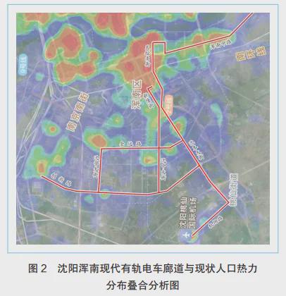 【观点】低运量城市轨道交通规划设计要点研究(图4)