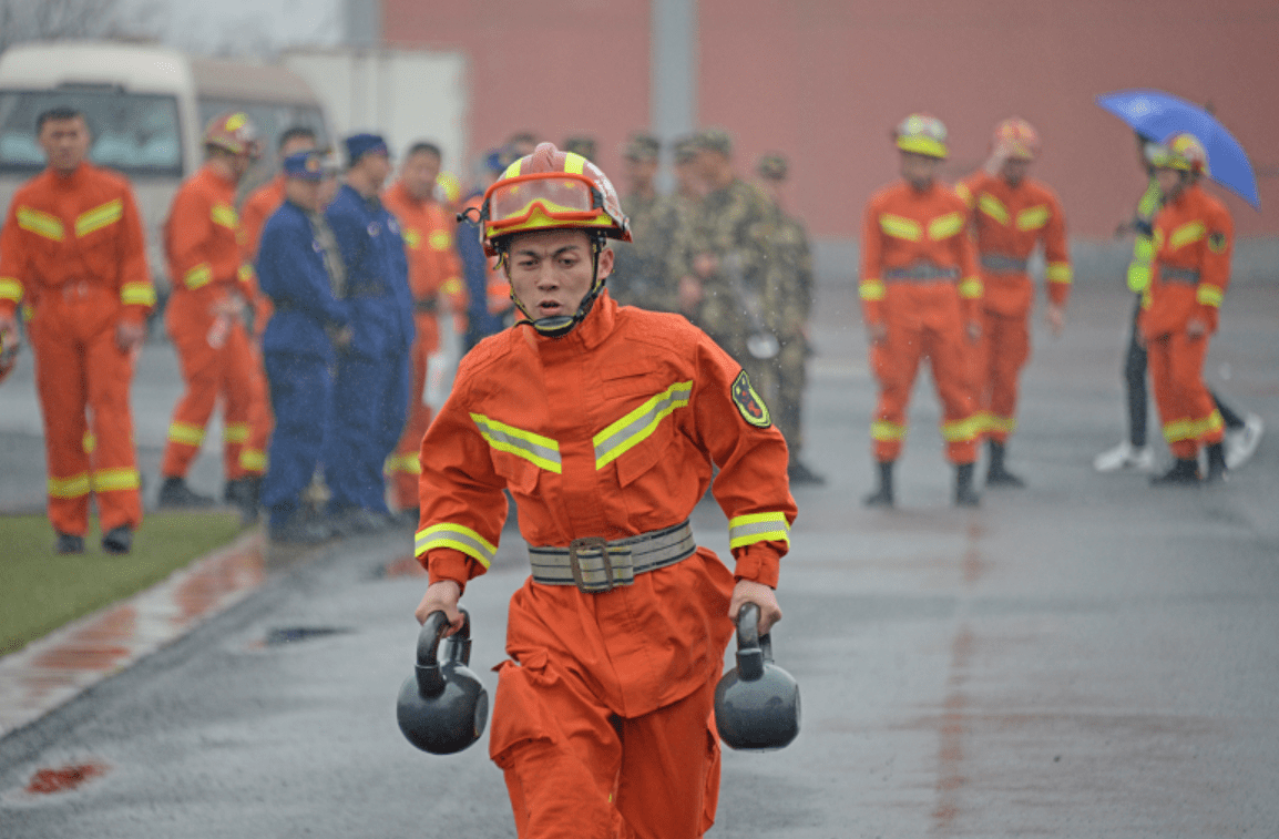 消防工程专业毕业后月薪过万为什么不建议女生报考？(图2)